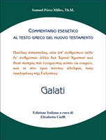 Galati - Commentario esegetico al testo greco del Nuovo Testamento