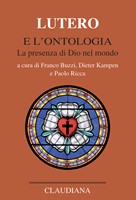 Lutero e l'ontologia (Copertina rigida)