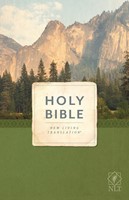 NLT Holy Bible (Brossura)