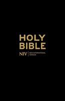 NIV Anglicised Gift and Award Bible (Brossura)