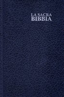 Bibbia Nuova Diodati - 171.277 - Formato piccolo (Copertina rigida)