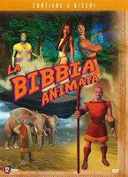 La Bibbia animata - Cofanetto 3 DVD