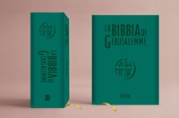 Bibbia di Gerusalemme Verde (Similpelle)