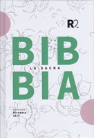 Bibbia Riveduta 2020 Tascabile Verde/Rosa (Copertina rigida)