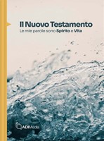 Nuovo Testamento tascabile Riveduta 2020 (R2) (Brossura)
