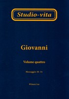 Giovanni Volume 4 (Brossura)