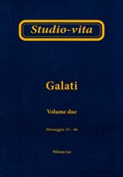 Galati Volume 2 (Brossura)