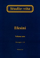 Efesini Volume 1 (Brossura)