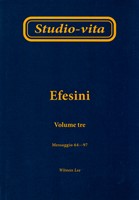 Efesini Volume 3 (Brossura)