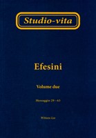 Efesini Volume 2 (Brossura)