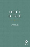 NLT Holy Bible Economy Outreach Edition (Brossura)