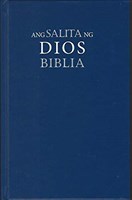 ASD Ang Salita Ng Dios Biblia (Bibbia in Tagalog) (Copertina rigida)