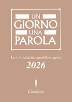 Un giorno una parola 2026 (Brossura)