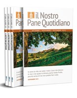 Il nostro pane quotidiano Ottobre - Dicembre 2025 (Brossura)