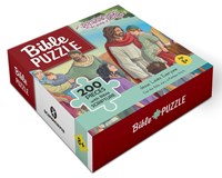 Puzzle 200 pezzi Jesus Loves Everyone (Scatola)