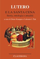 Lutero e la Santa Cena (Copertina rigida)