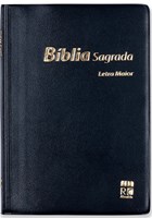 Bíblia Sagrada Fonte de bênçãos (PVC)