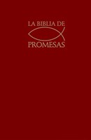 RVR60 Biblia de Promesas Económica Color Vino (Brossura)