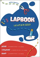 Lapbook La vita di Gesù (Spillato)
