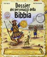 Dossier dei personaggi della Bibbia (Copertina rigida)