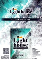 Calendario Lighthouse 2026 (Blocchetto da muro)