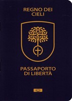 Passaporto di libertà (Spillato)