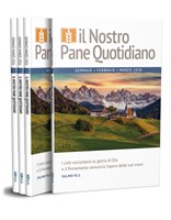 Il nostro pane quotidiano Gennaio - Marzo 2026 (Brossura)