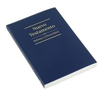 Nuevo Testamento con Salmos y Proverbios (Brossura)