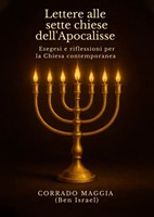 Lettere alle sette chiese dell'Apocalisse (Brossura)