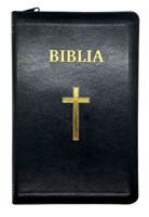 Bibbia in rumeno versione Cornilescu Edizione Centenara - 21177 (Similpelle)