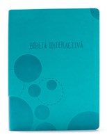 Bibbia Cornilescu interattiva Verde - 19062 (Similpelle)