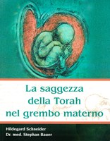 La saggezza della Torah nel grembo materno (Brossura)