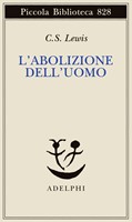 L’abolizione dell’uomo (Brossura)