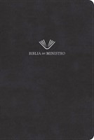 RVR60 Biblia del Ministro Edición Ampliada (Similpelle)