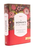 NKJV Women's Study Bible (Copertina rigida)