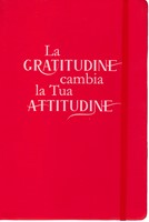 Quaderno Gratitudine (Copertina Soft con Elastico)