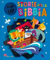 Storie della Bibbia Pop Up (Cartonato)