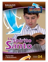 Lo Spirito Santo - Manuale insegnante (Spillato)