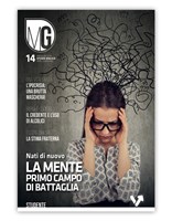 La mente primo campo di battaglia - Manuale studente (Spillato)