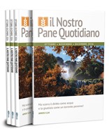 Il nostro pane quotidiano Ottobre - Dicembre 2026 (Brossura)