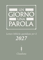 Un giorno una parola 2027 (Brossura)