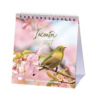 Calendario Incontri 2027 (Spirale)