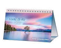 Calendario Fonte di Vita 2027 (Spirale)