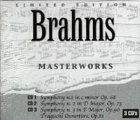 Brahms Masterworks