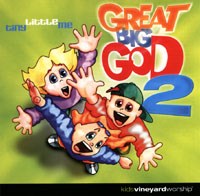Great Big God 2 - Tiny Little Me