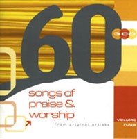 60 Songs of Praise & Worship Vol 4