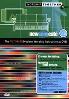 New Song Cafe, Vol 3 - The Ultimate Modern Worship Instructional DVD