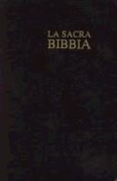 Bibbia da Studio Thompson Nuova Diodati - TH03KR (Pelle)