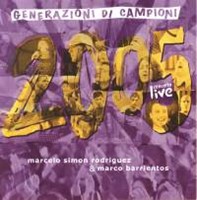 Generazione di campioni 2005 - Concerto live