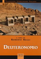 Deuteronomio (Traduzione Interlineare Ebraico-Italiano) (Brossura)
